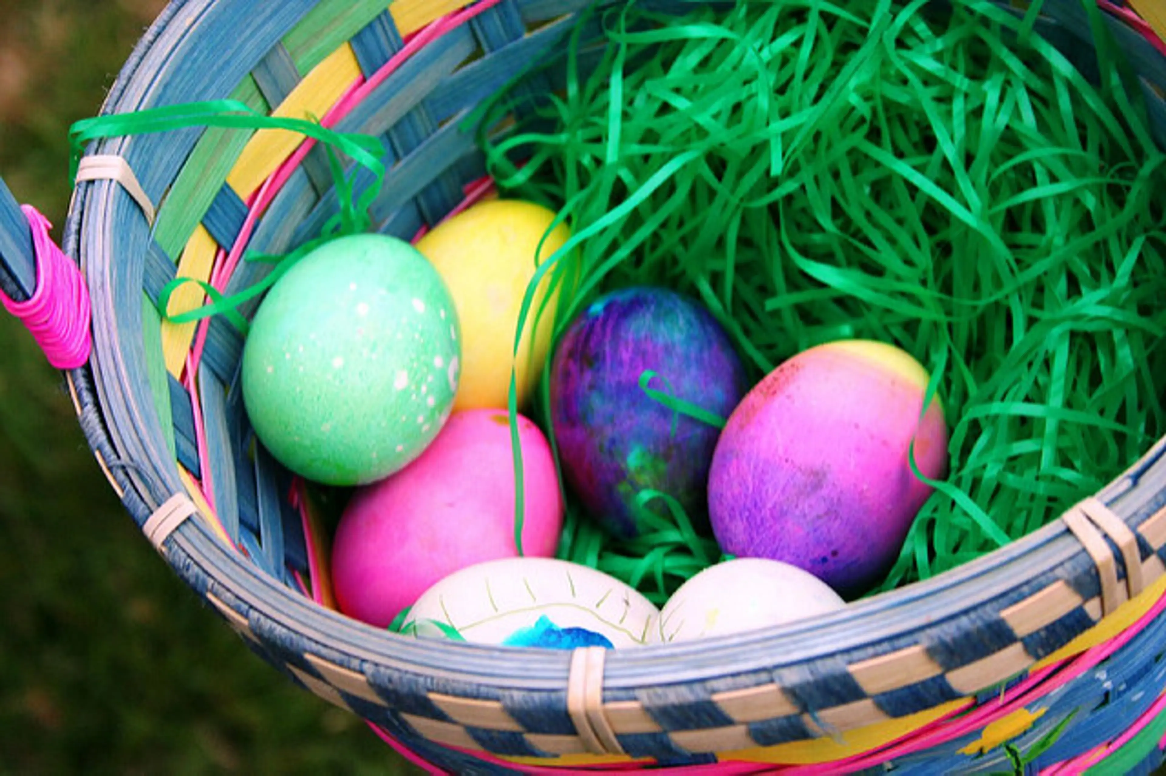 easter egg hunt vancouver