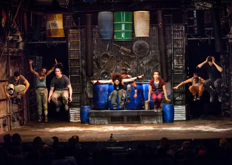 STOMP those winter blues away