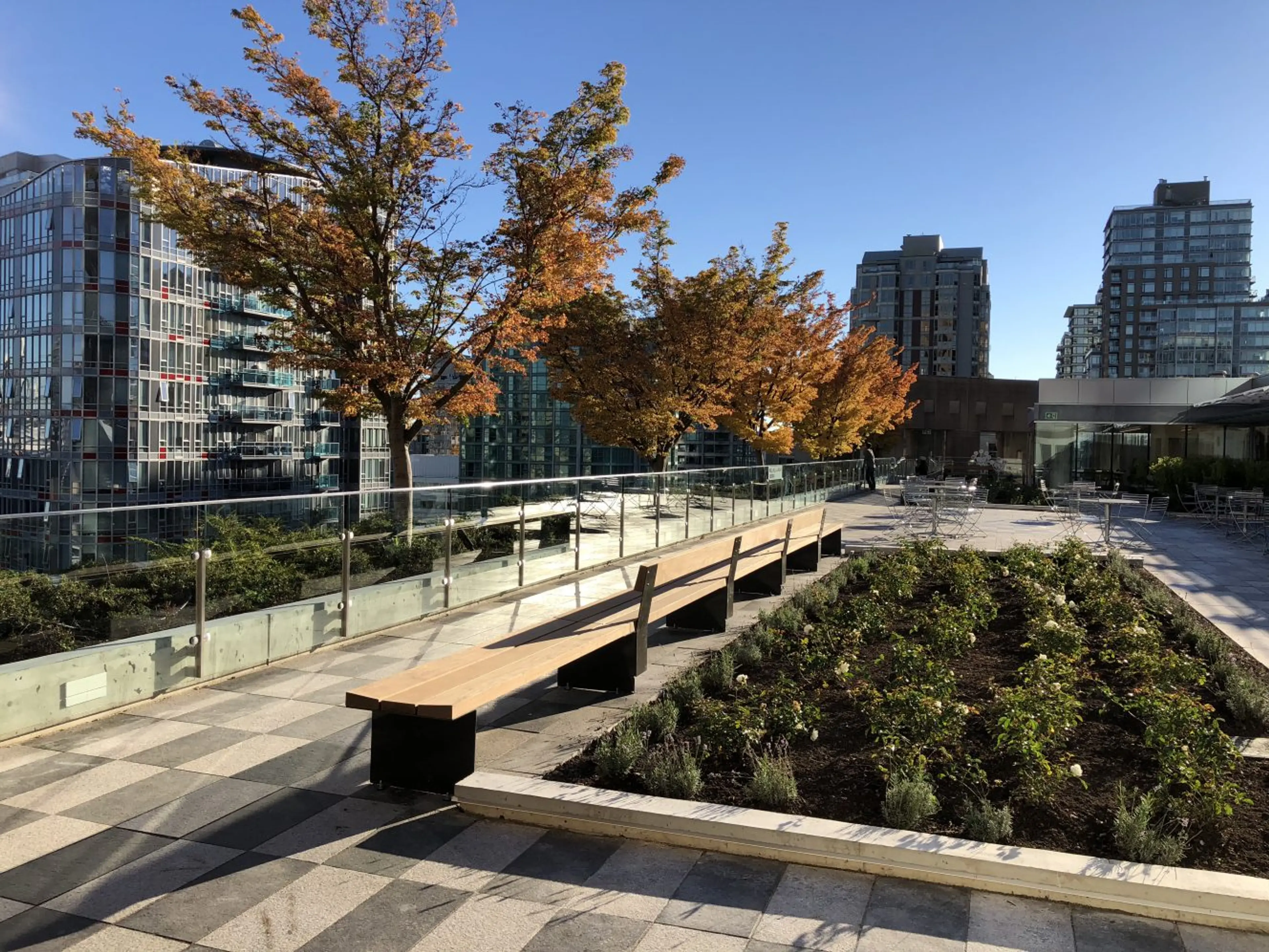Vancouver Public Library Unveils New Rooftop Garden and Community Spaces