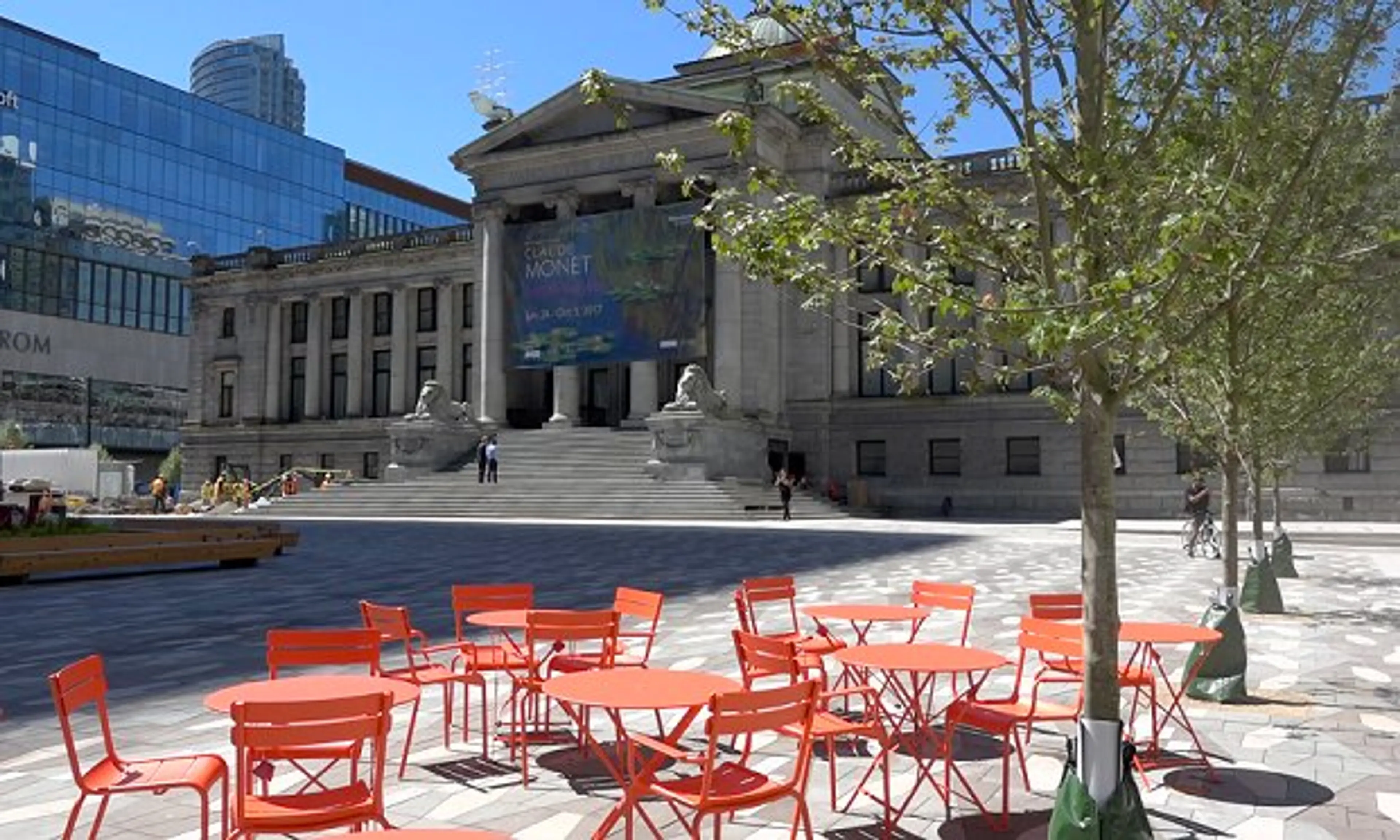 Free Summer Movie Nights on the Square