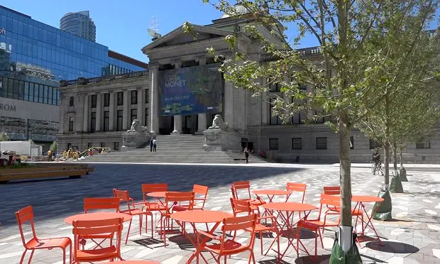 Free Summer Movie Nights on the Square