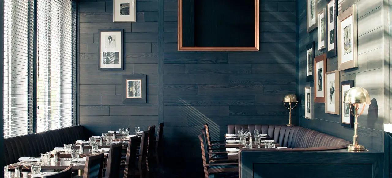 Hotel Restaurant - Tableau Bar Bistro