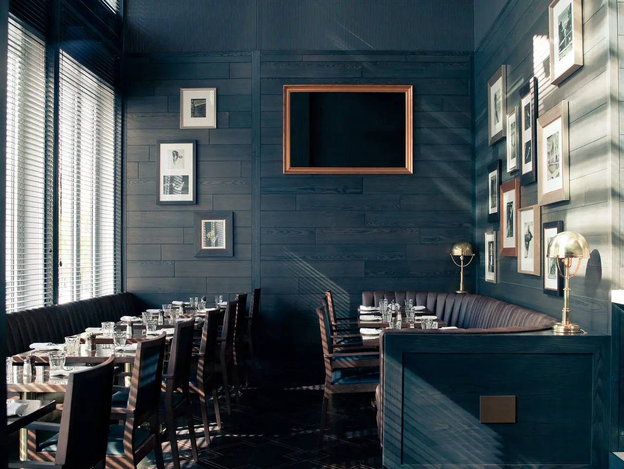 Hotel Restaurant - Tableau Bar Bistro