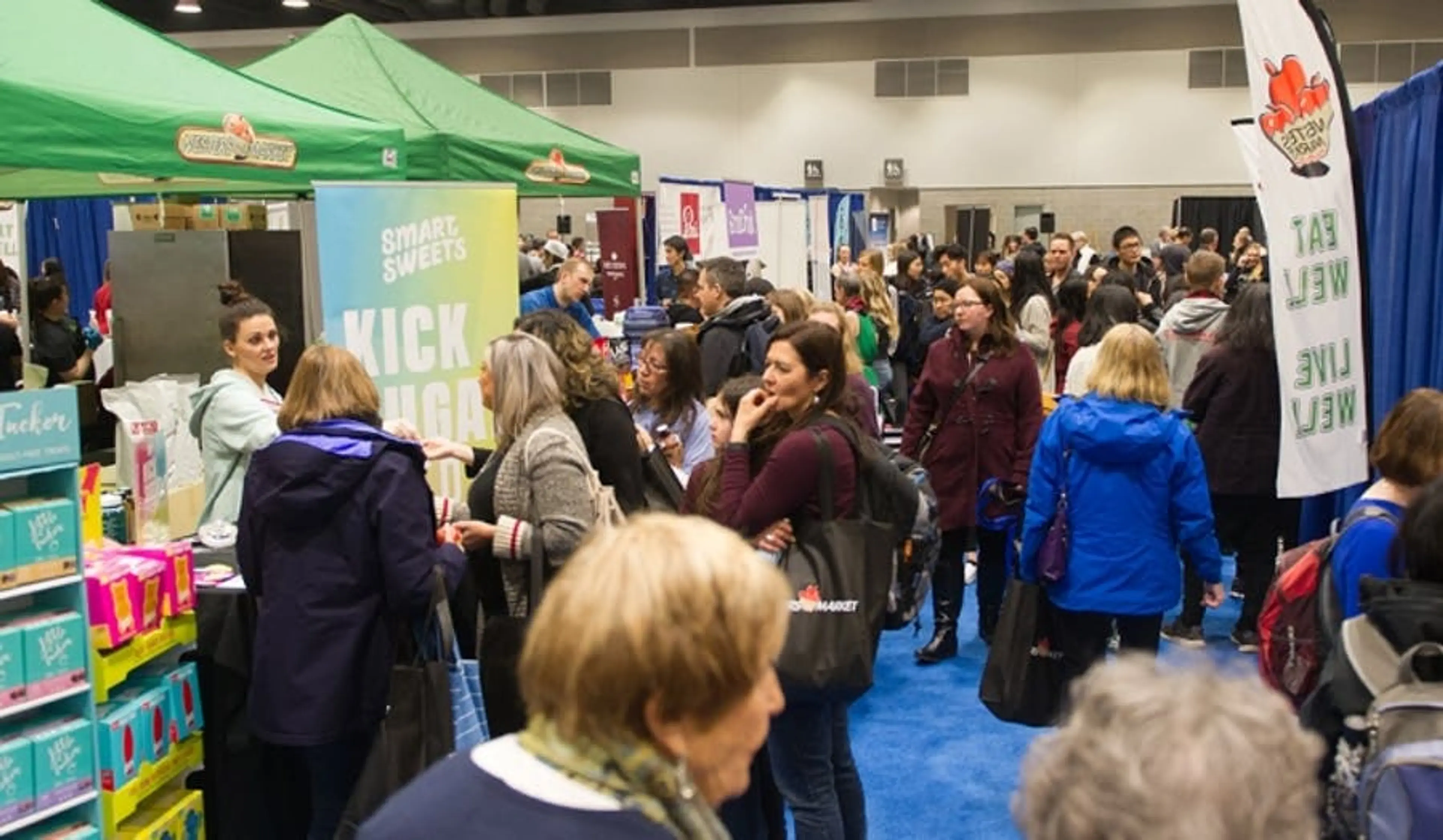 Explore These 8 Wellness Trends at the 2020 Wellness Show on Feb 1-2