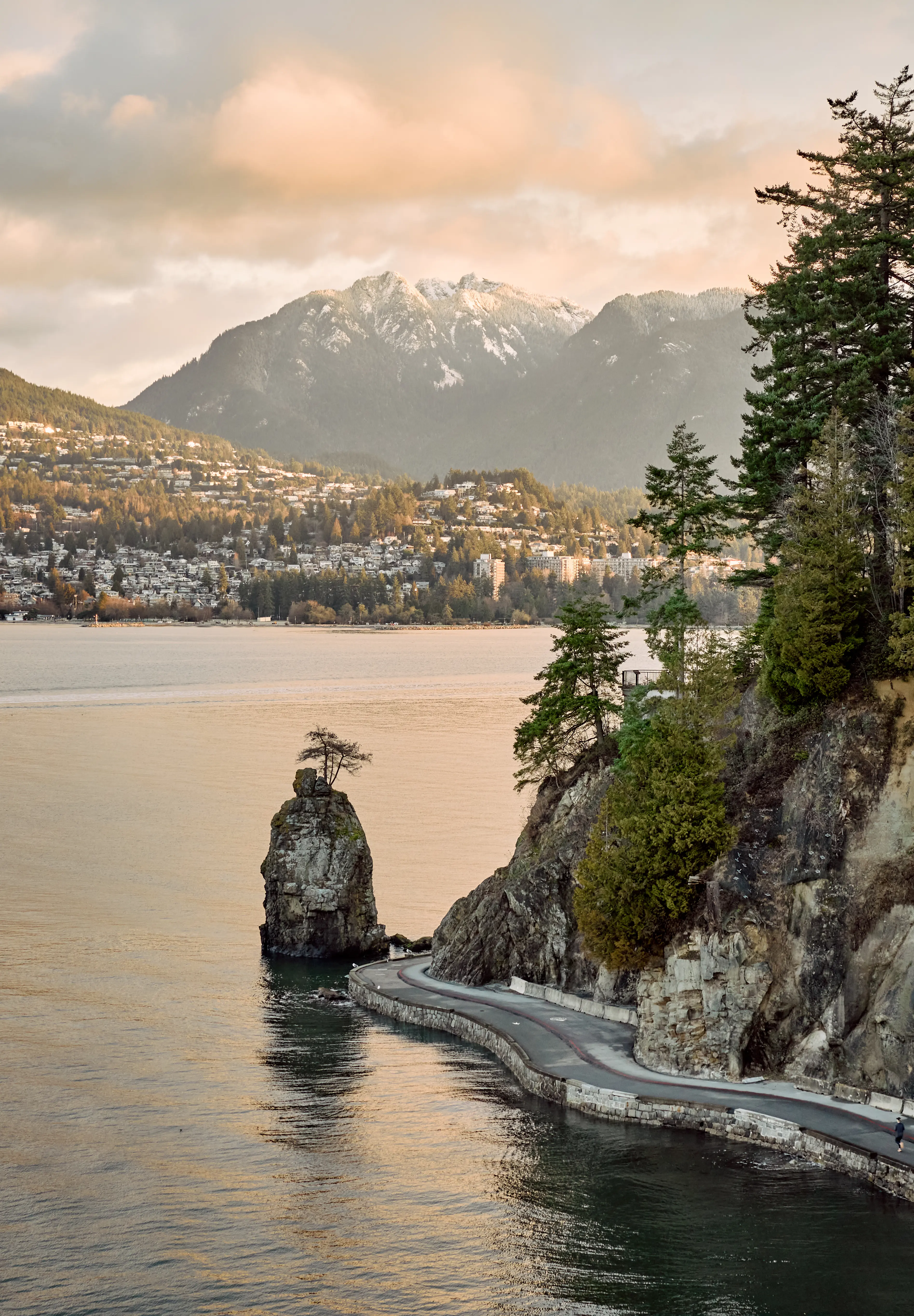 Stanley Park Vancouver
