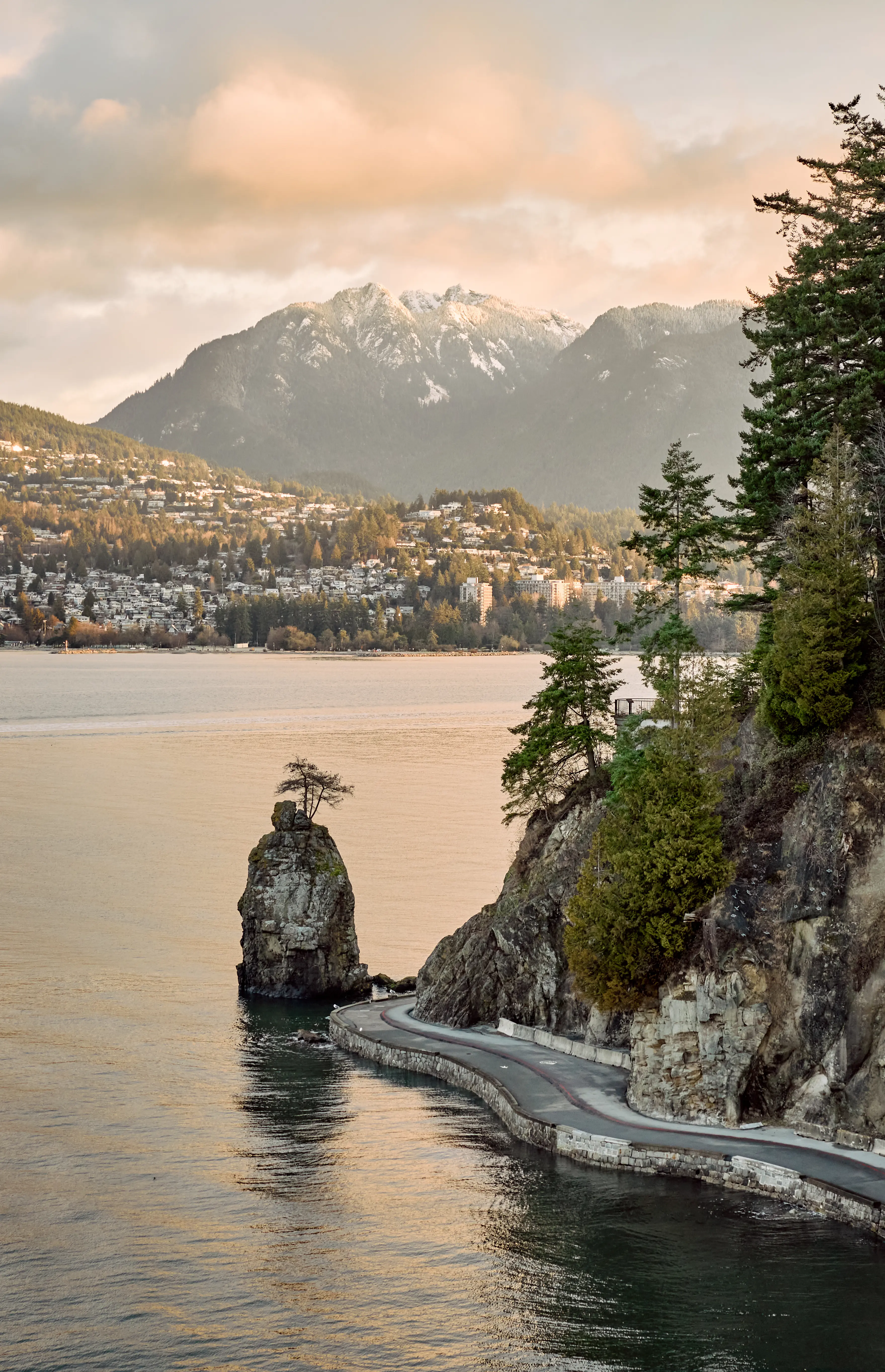 Stanley Park Vancouver