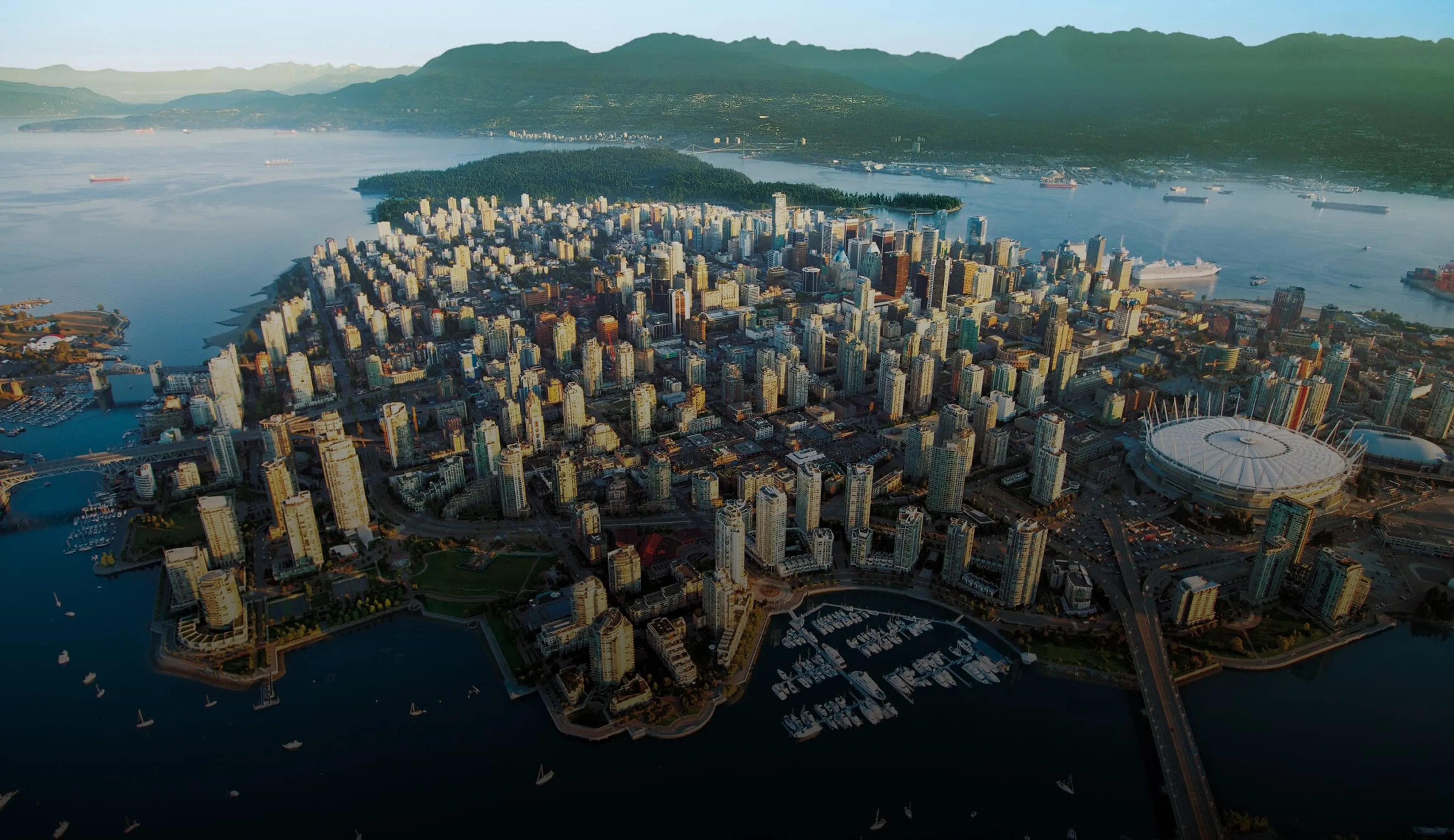 Destination Vancouver image