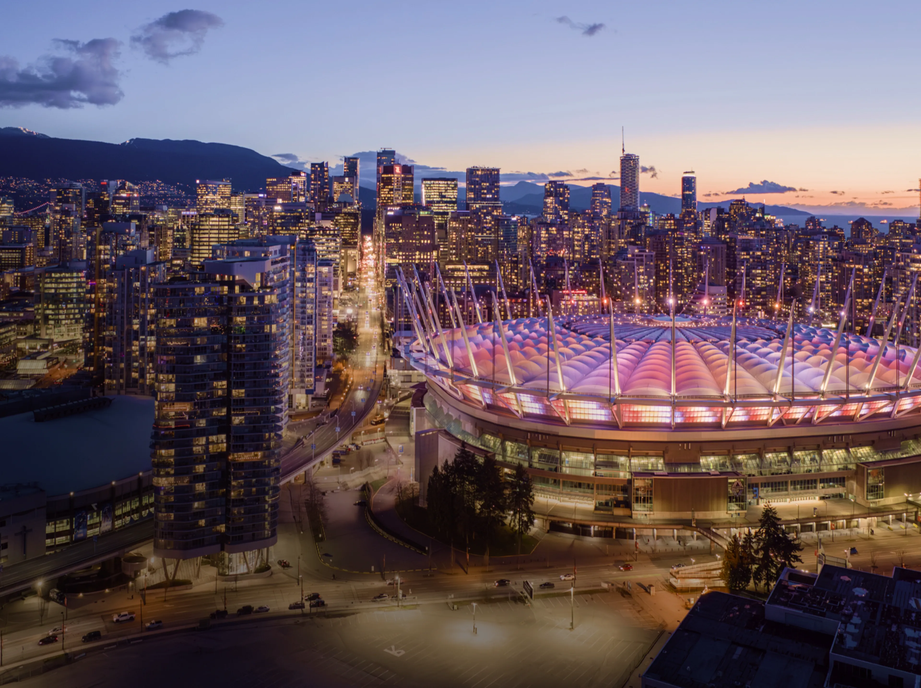Destination Vancouver image