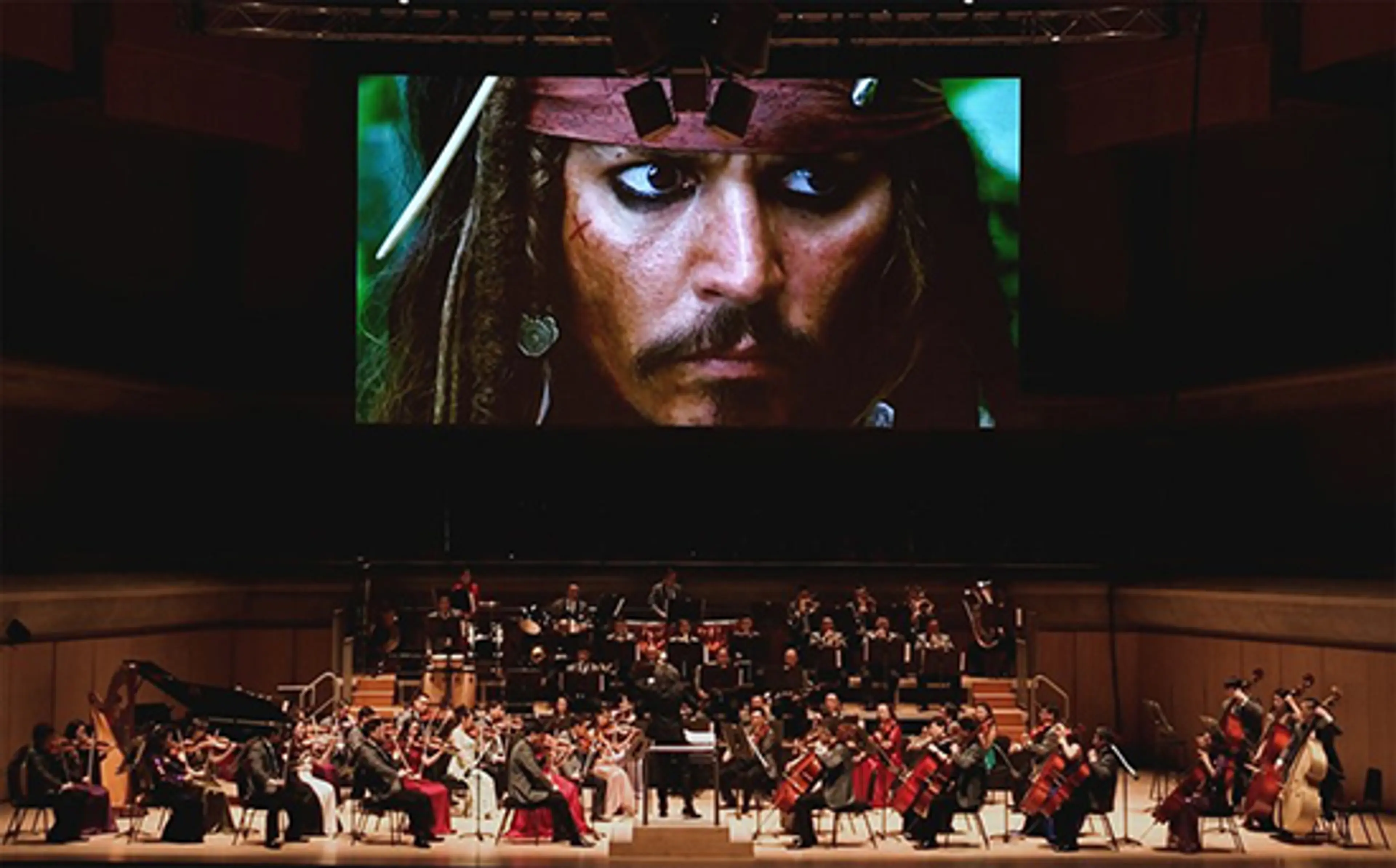 China Broadcasting Film Symphony Orchestra Relive Movie Magic in Vancouver Debut (Free Tickets!)