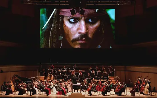 China Broadcasting Film Symphony Orchestra Relive Movie Magic in Vancouver Debut (Free Tickets!)