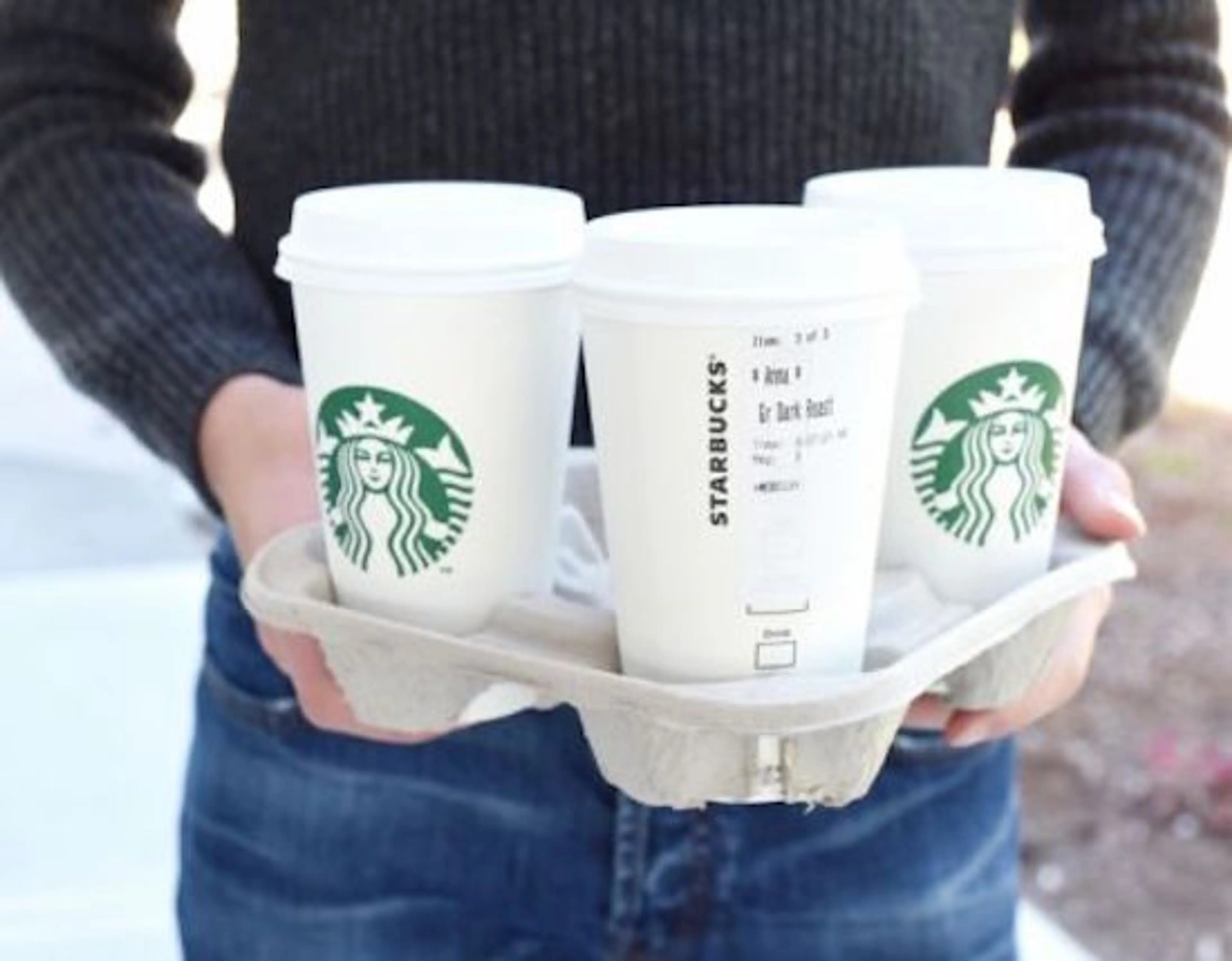 No more lines: Starbucks Pre-Order App Coming To Vancouver, Jan 19