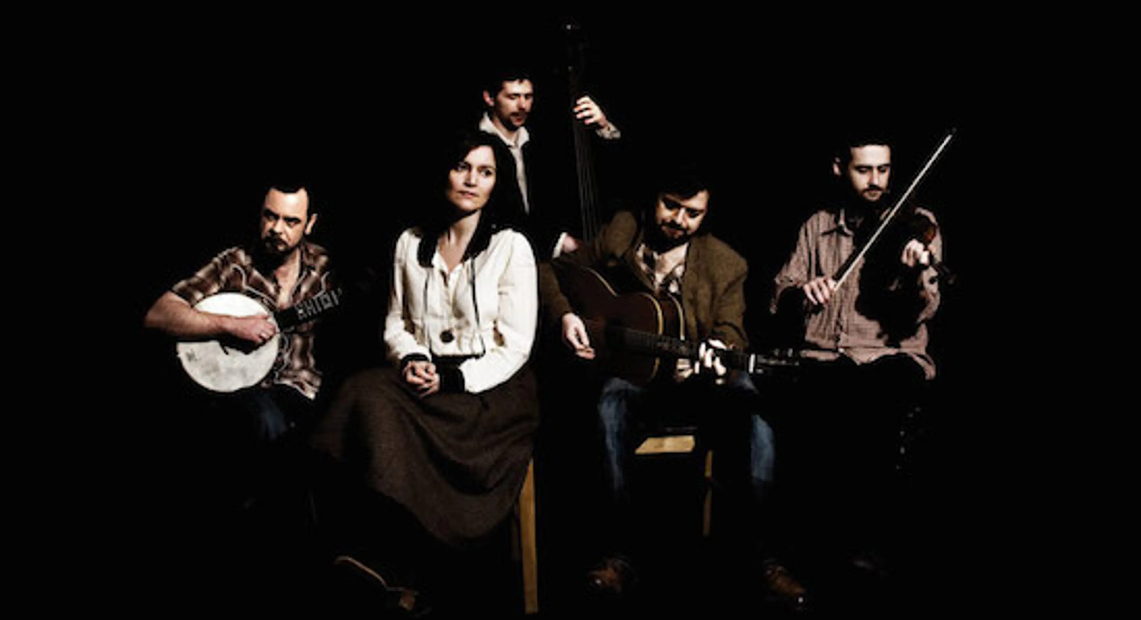 Irish band I Draw Slow is fronted by a brother and sister.