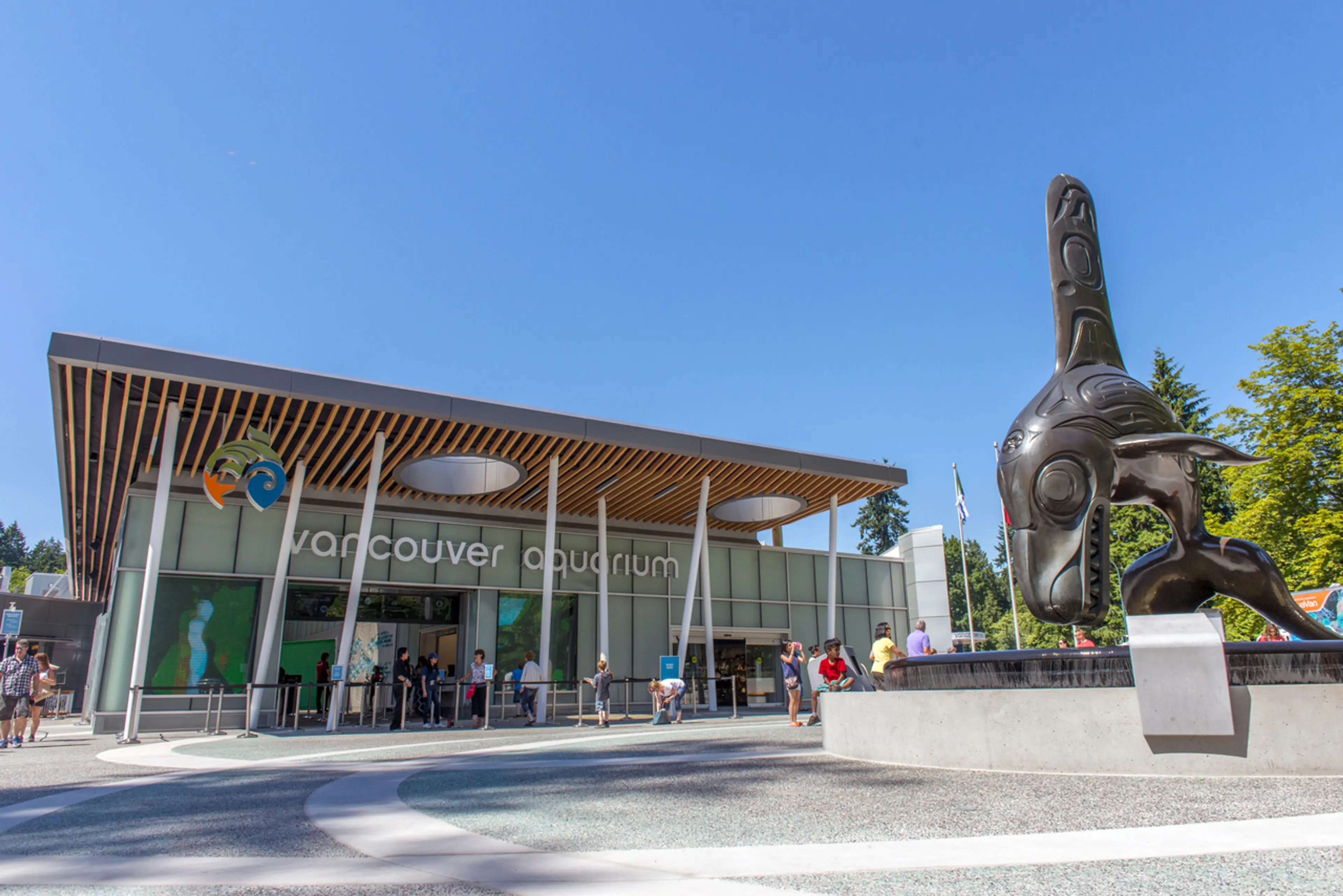 A Short History of the Vancouver Aquarium – the Little Aquarium that Changed the World