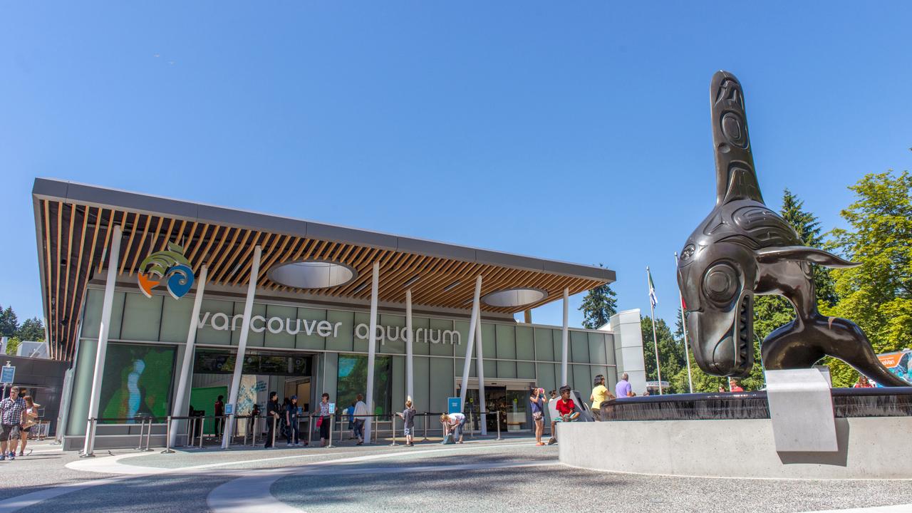 A Short History of the Vancouver Aquarium – the Little Aquarium that Changed the World
