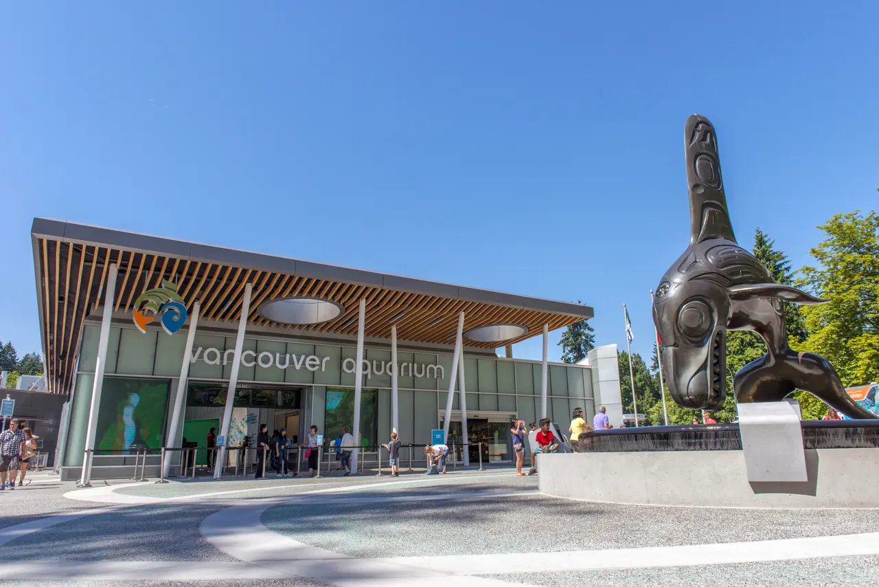 A Short History of the Vancouver Aquarium – the Little Aquarium that Changed the World