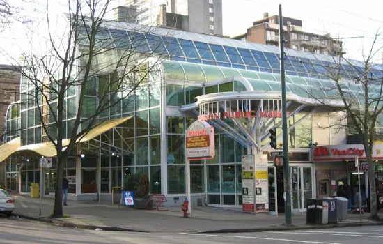 Robson Public Market
