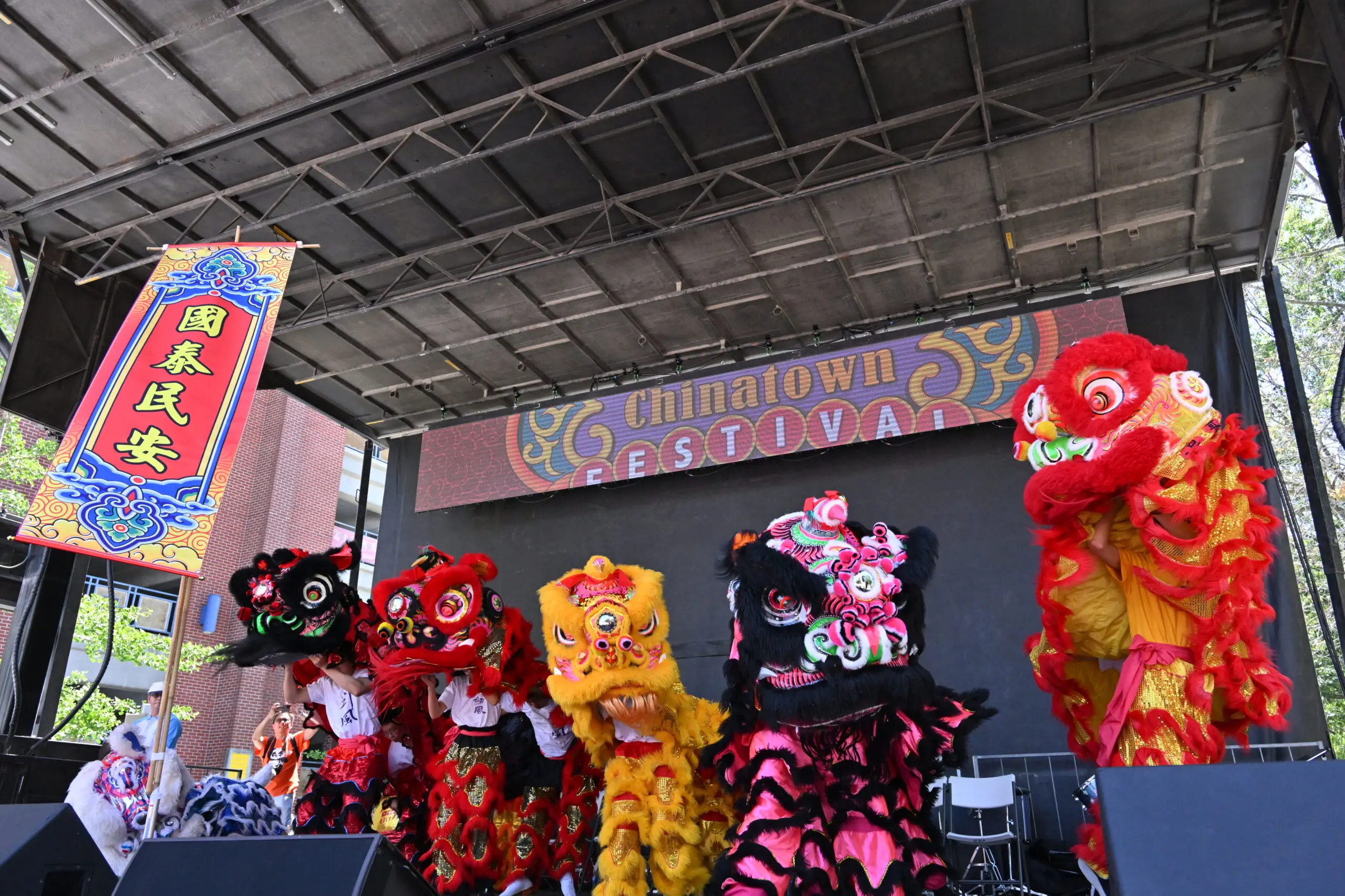 Celebrate Chinese Culture at the Vancouver Chinatown Festival