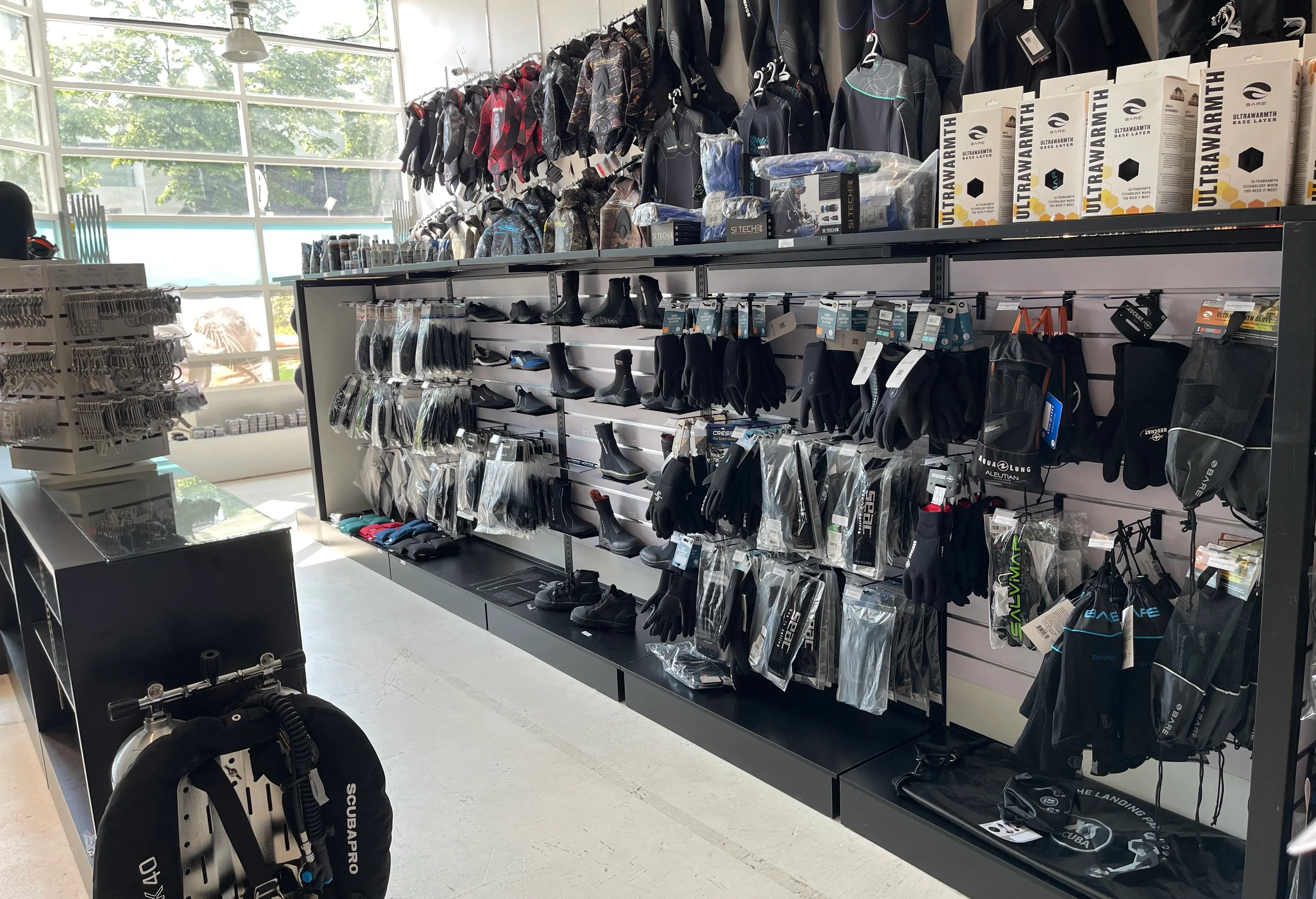 Diving Sports Canada Shop