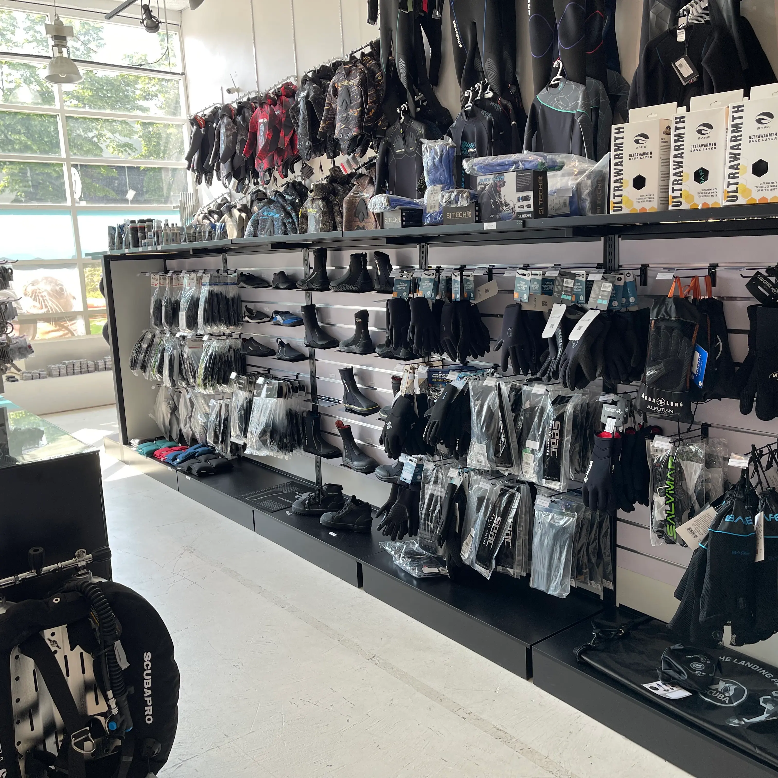 Diving Sports Canada Shop