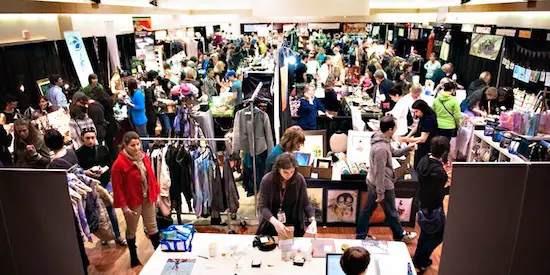 Image from Make It Productions