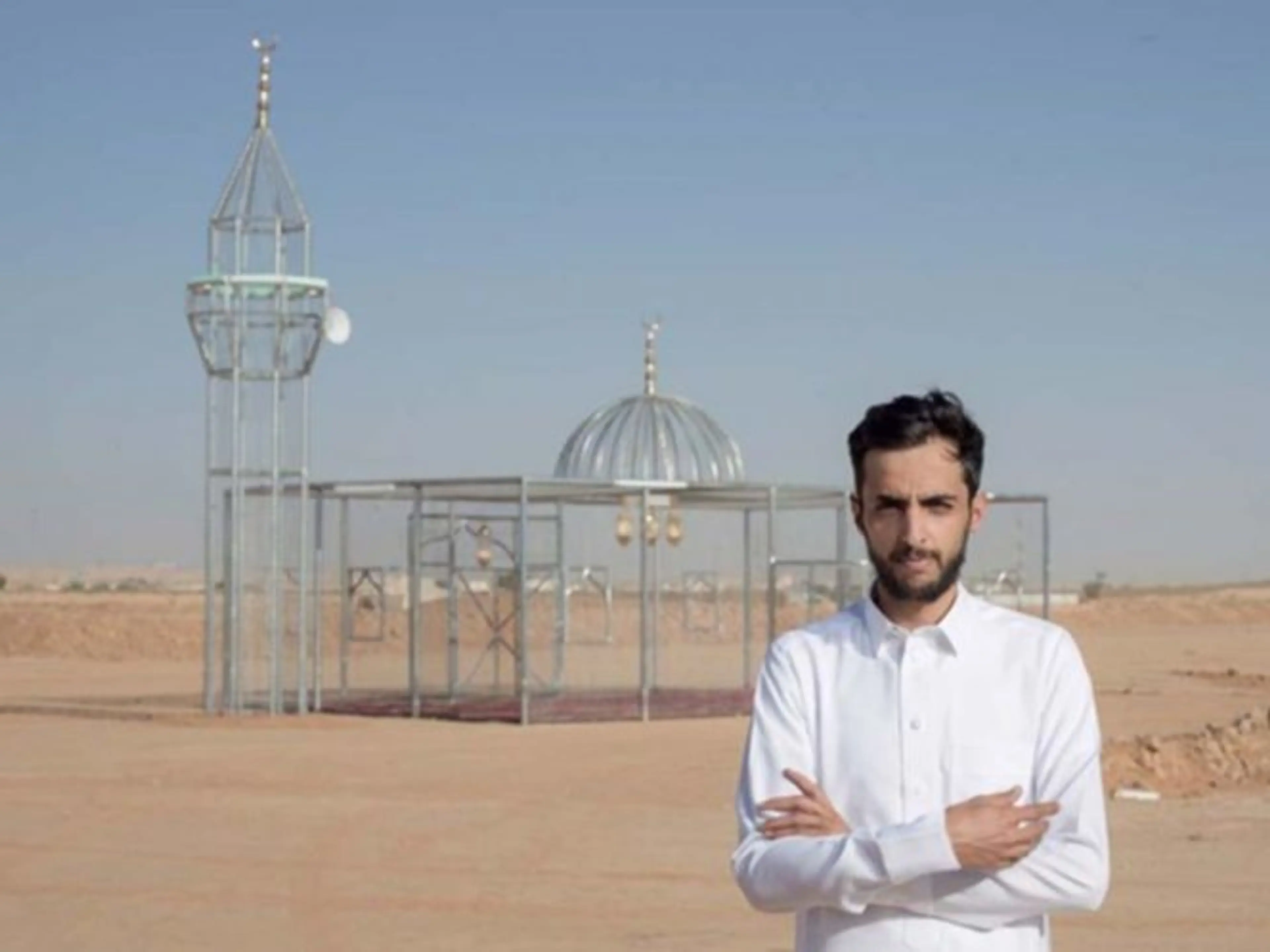 Saudi Arabian artist Ajlan Gharem launches the 2018-2020 Vancouver Biennale with a provocative take