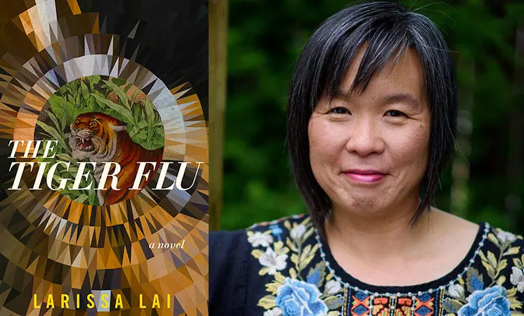 The Tiger Flu by Larissa Lai