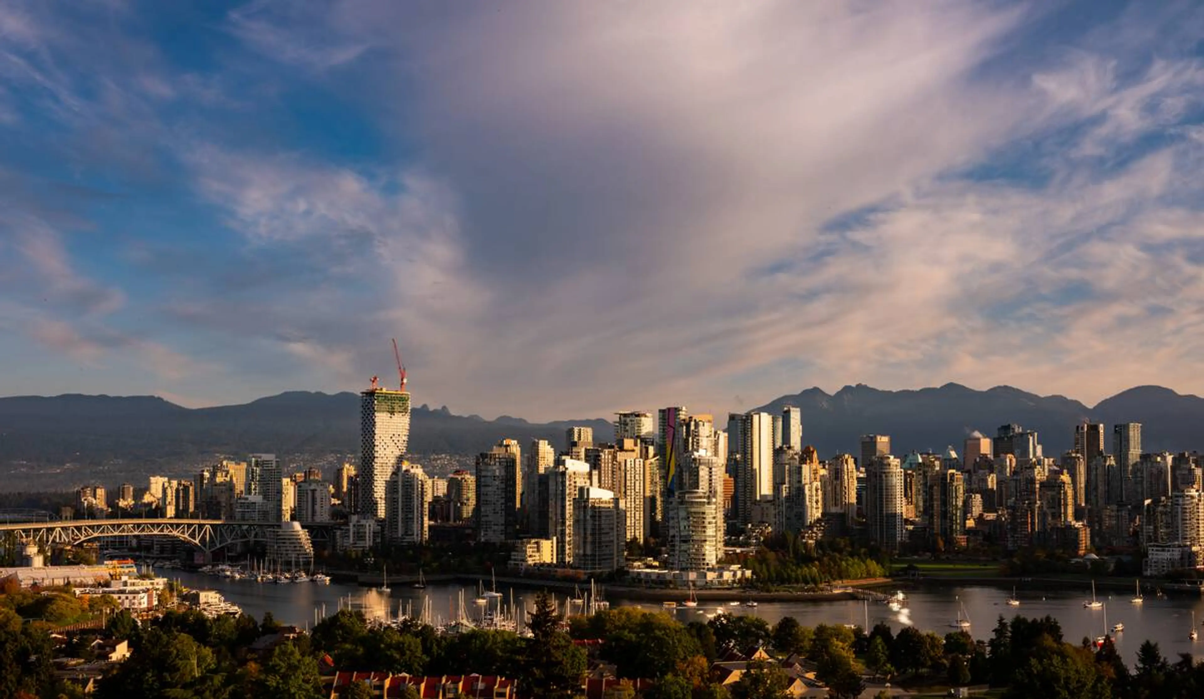 Conde Nast Traveler Names Vancouver One of the Best Cities in the World
