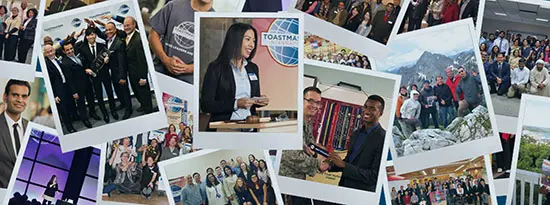 Learn from the World’s Best Public Speakers at Toastmasters International in Vancouver