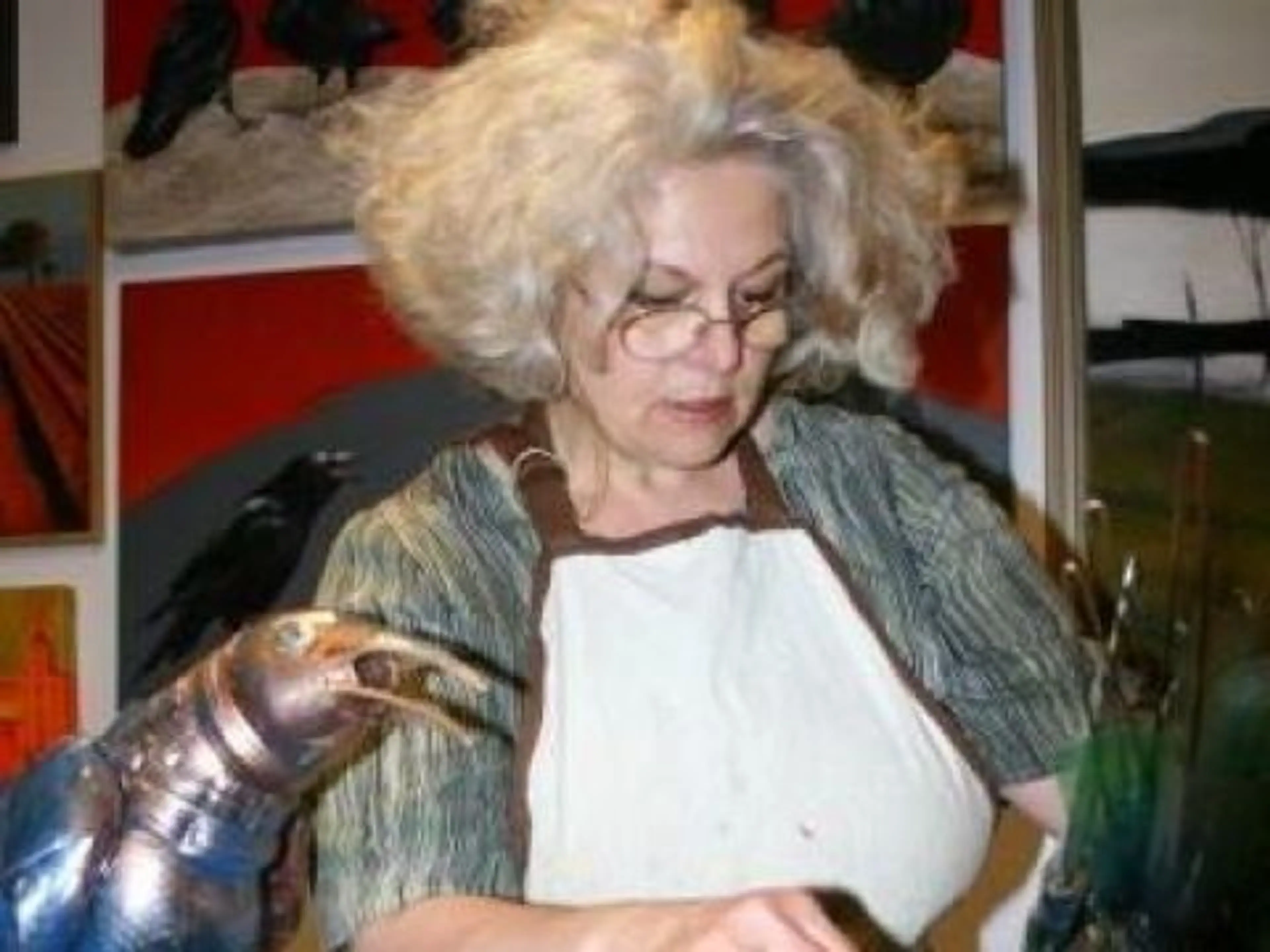 Open Studio: Arodita Blagojevic
