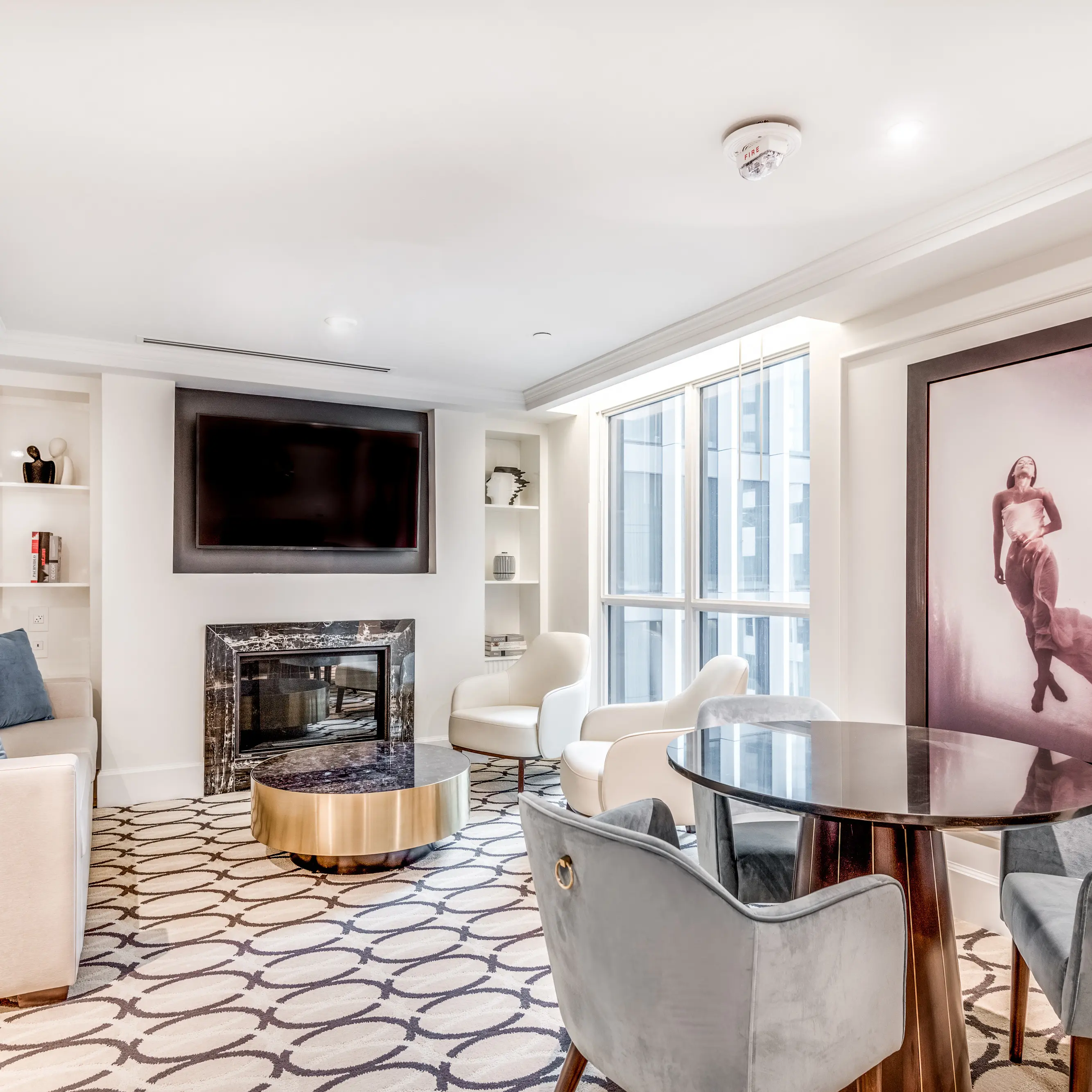 Jade Suite