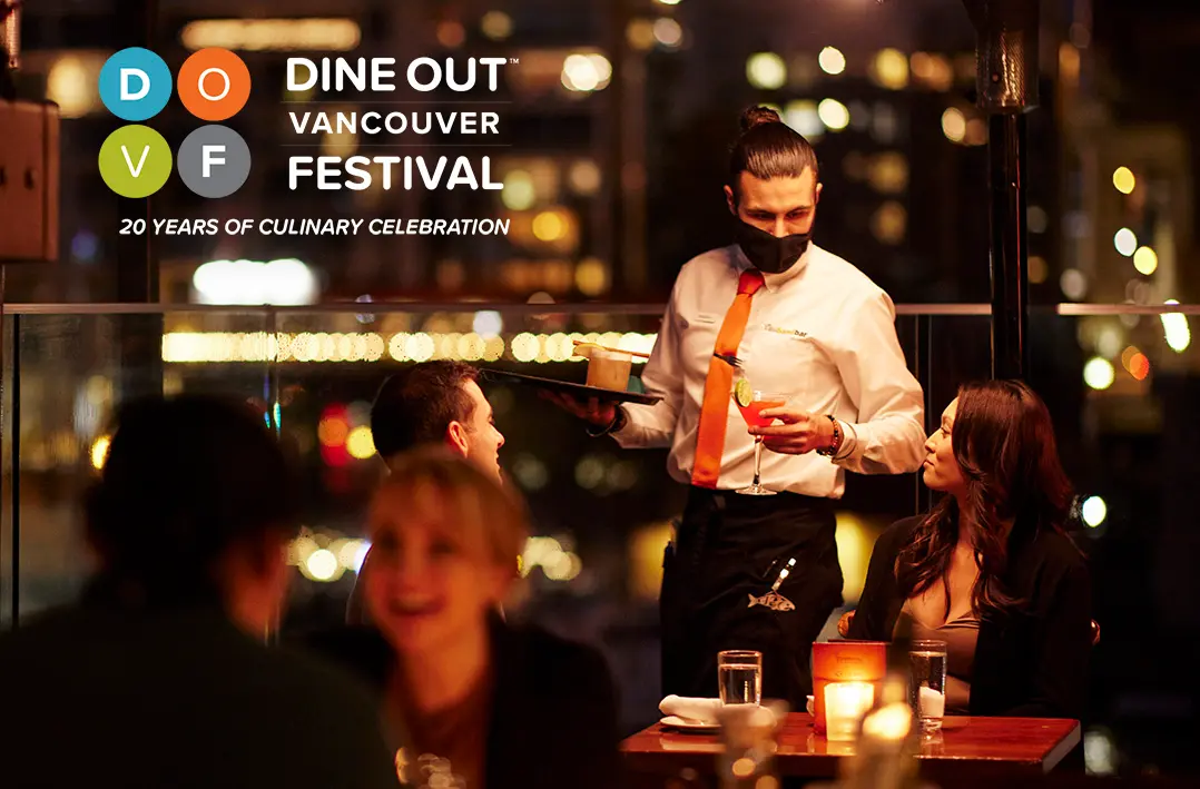 Dine Out Vancouver Festival: 20 Years of Supporting Local Restaurants