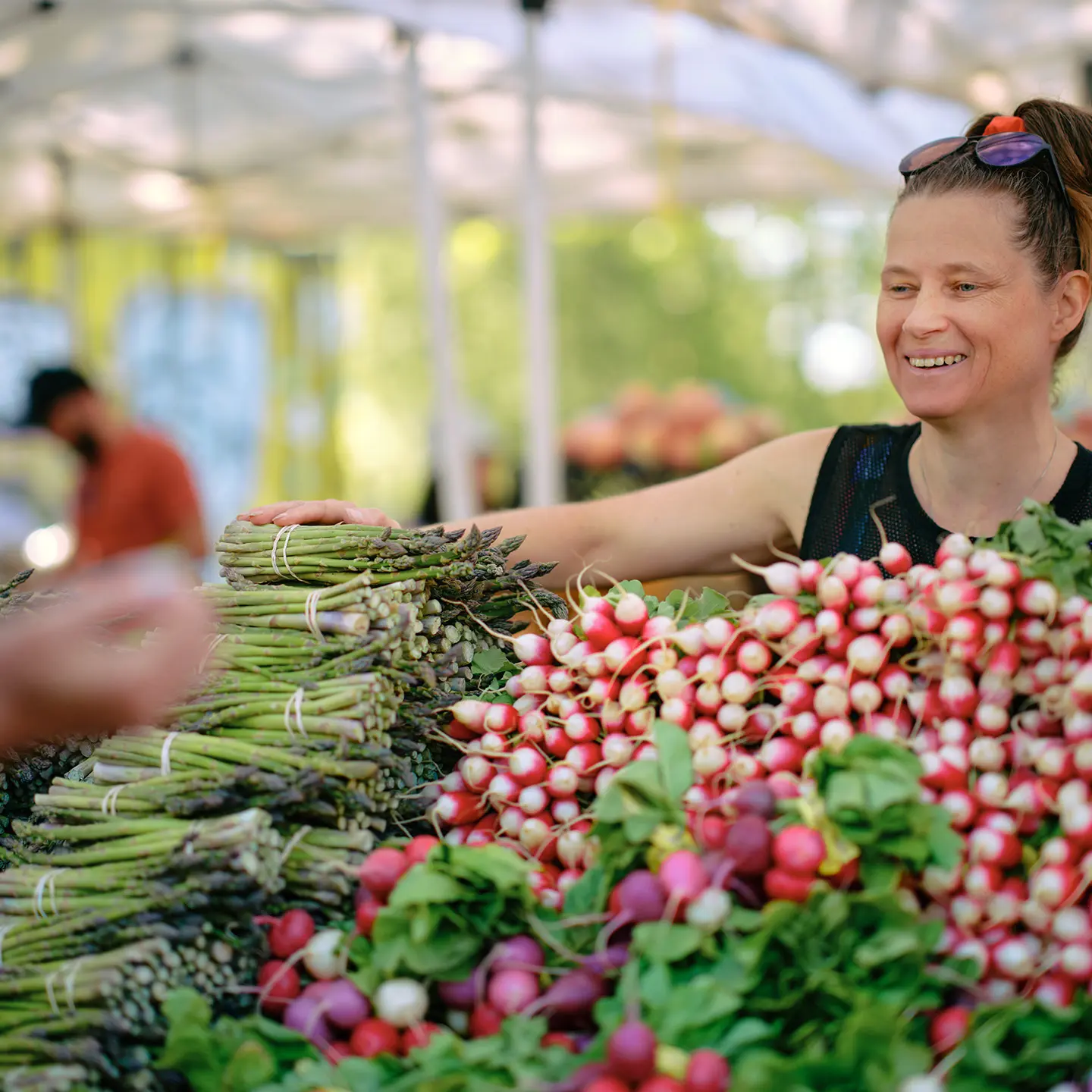 Vancouver's Farmer's Markets (eatlocal.org)