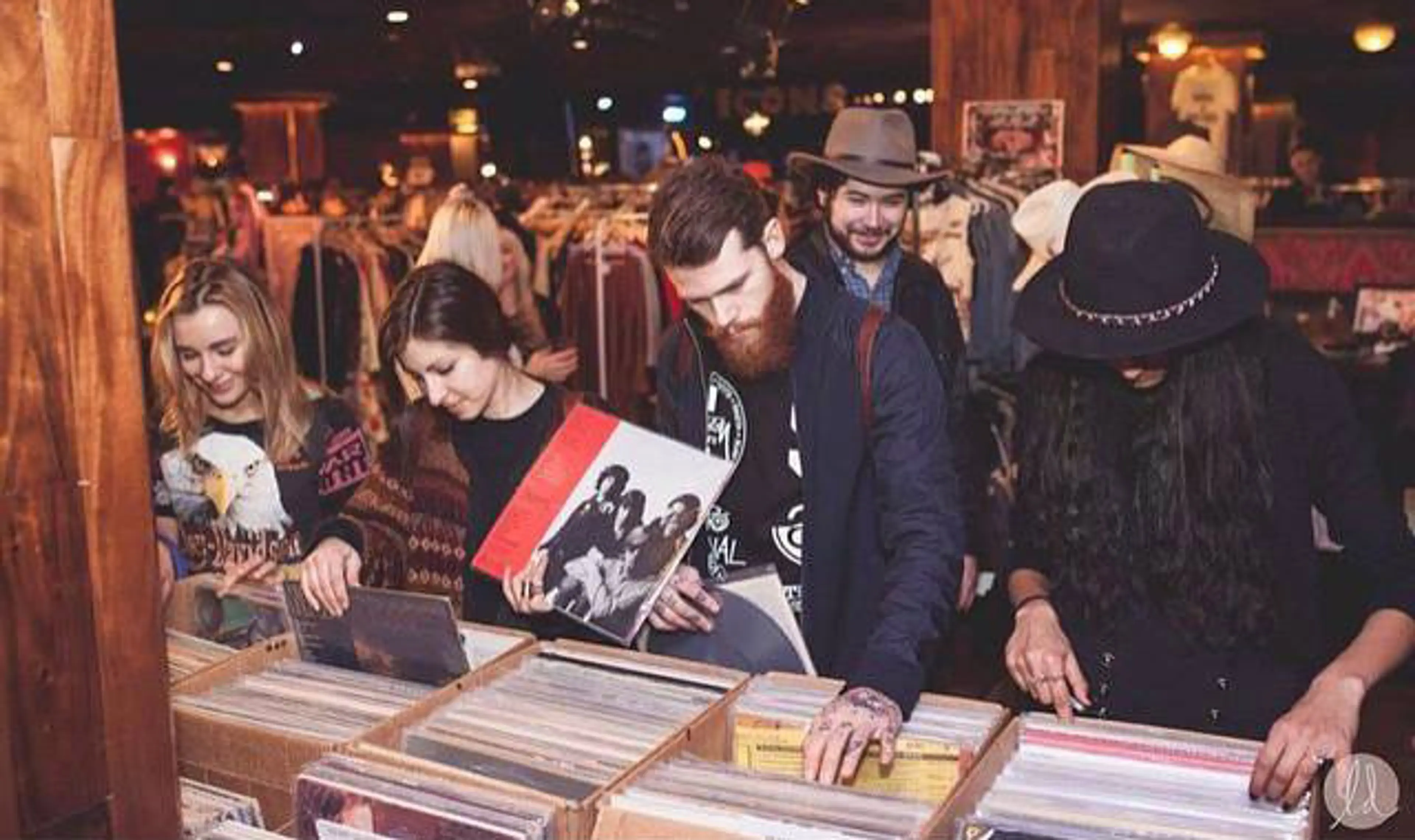 Farewell to Icons Vintage Market