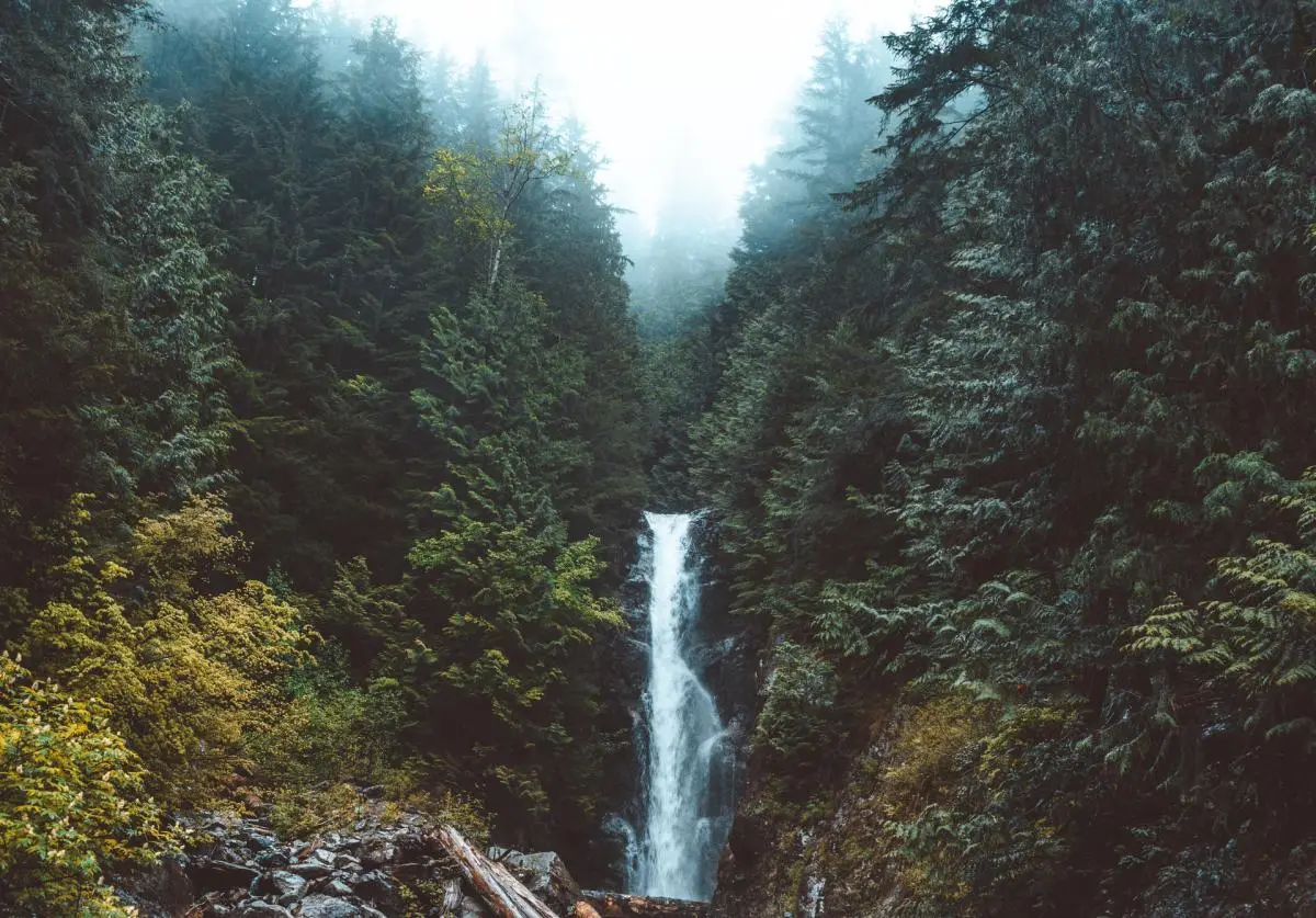 Norvan Falls