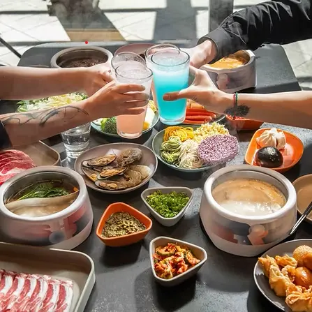 ChoCho Hot Pot Richmond