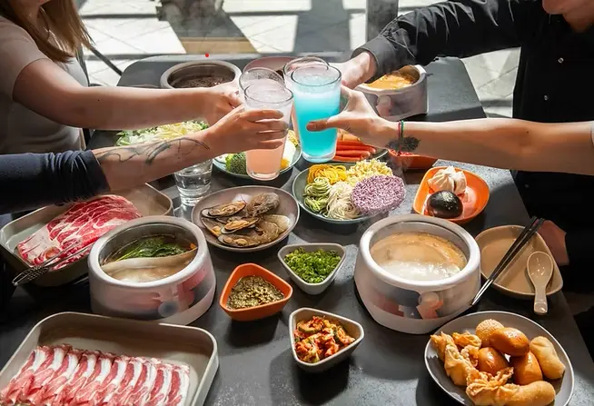 ChoCho Hot Pot Richmond