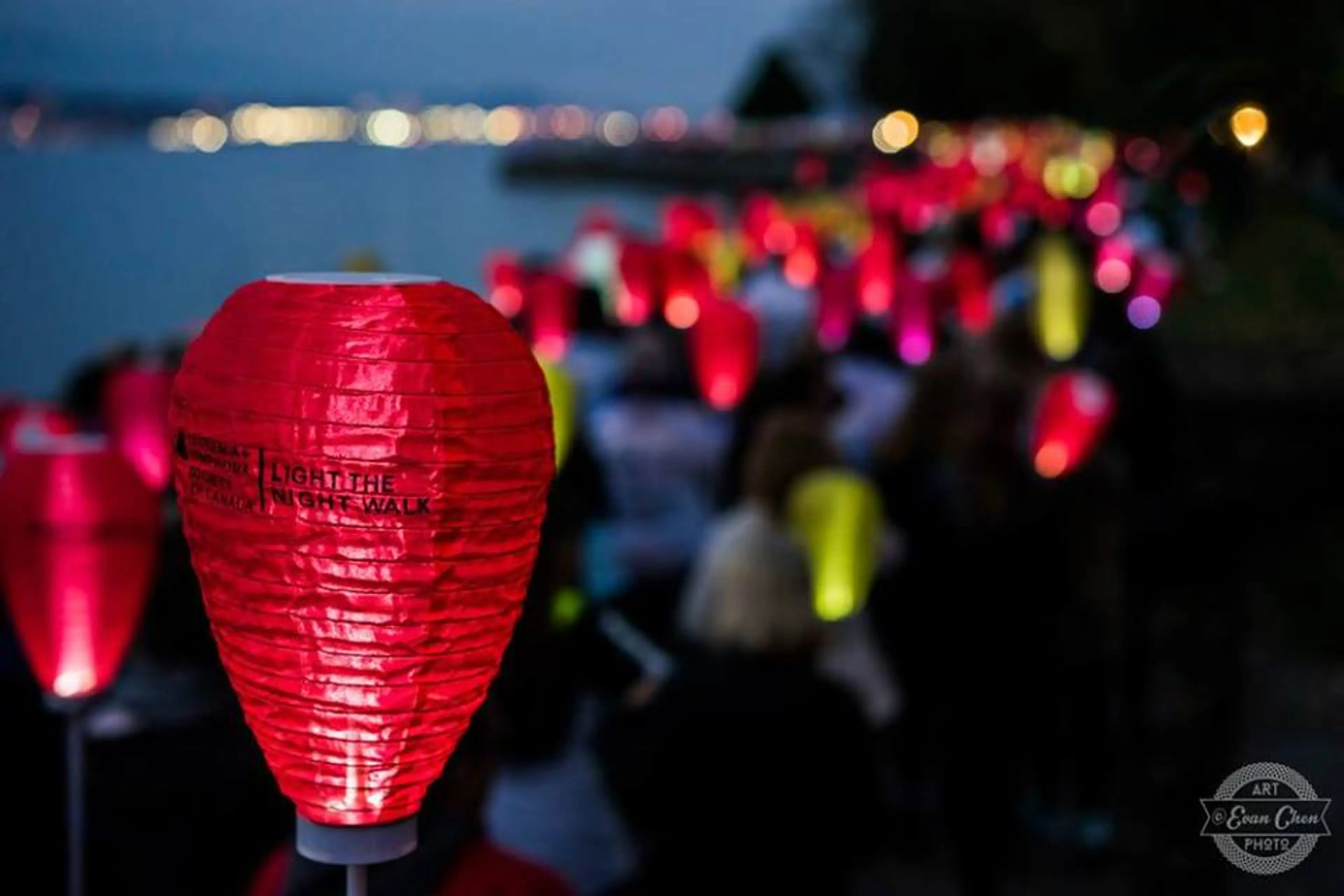 Light the Night Vancouver