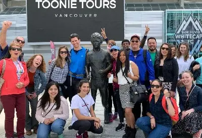 #1 Free Walking of Vancouver - Toonie Tours