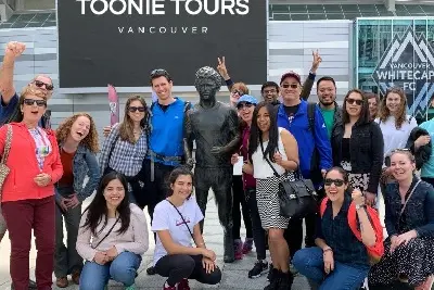 #1 Free Walking of Vancouver - Toonie Tours