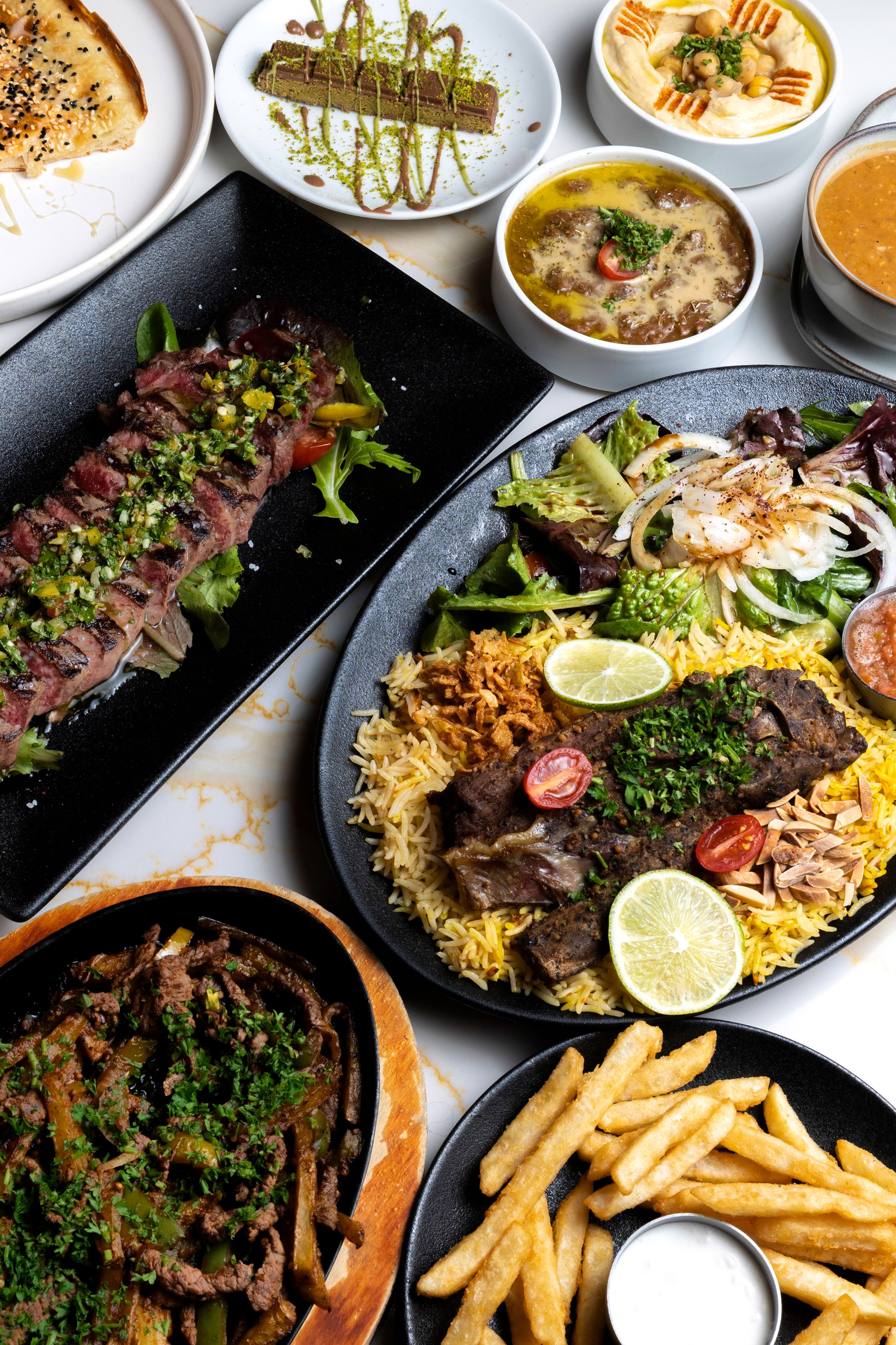 Dine out 2026 (dinner)