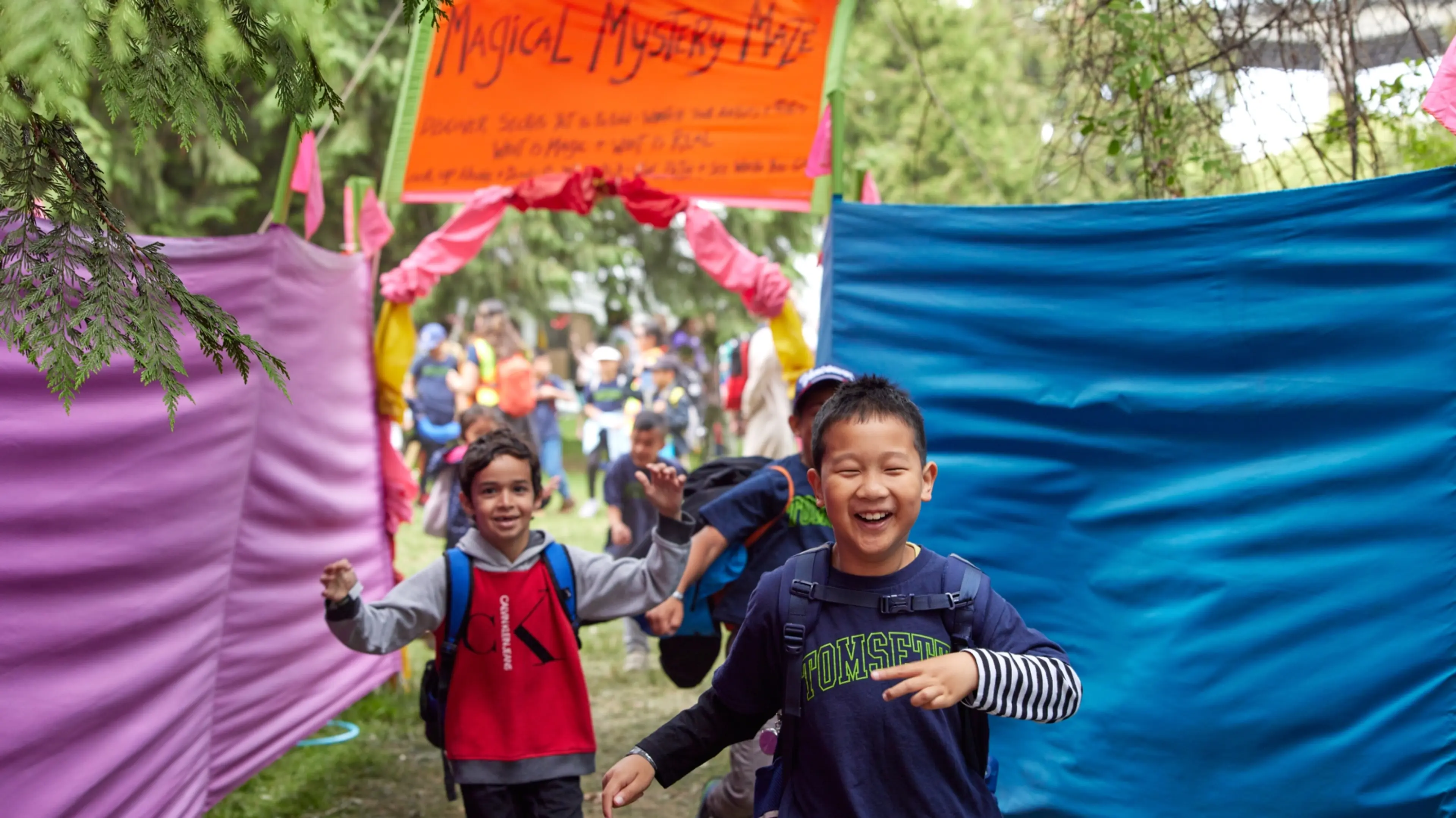 Festival Fun
