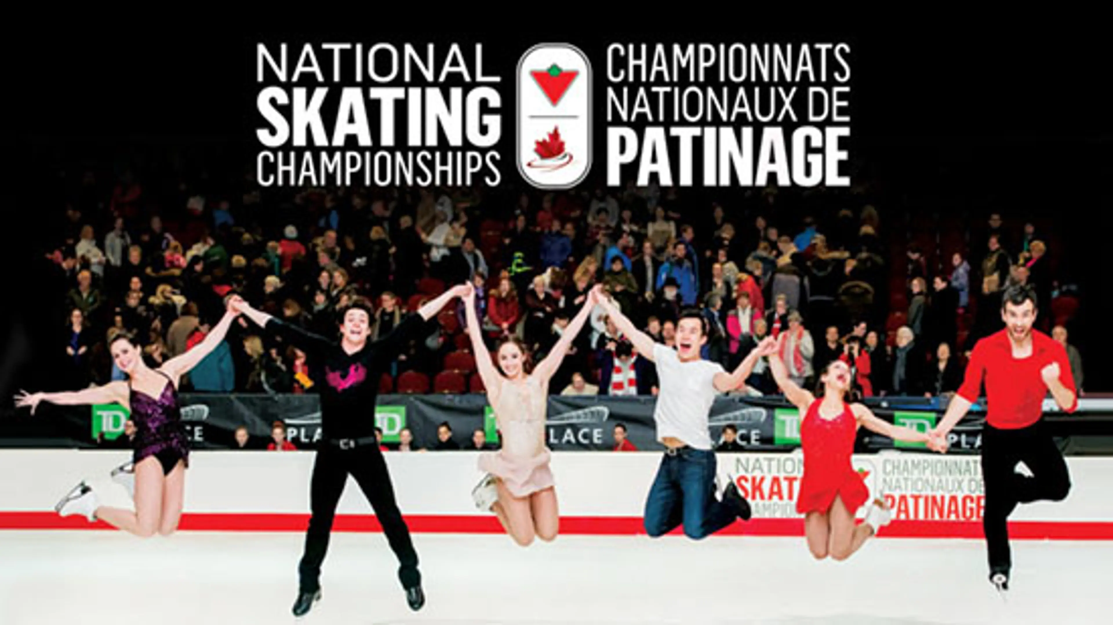 The 2018 Canadian Tire National Skating Championships Are Coming to Vancouver!