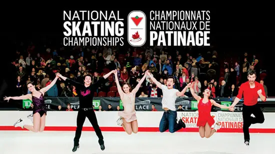 The 2018 Canadian Tire National Skating Championships Are Coming to Vancouver!