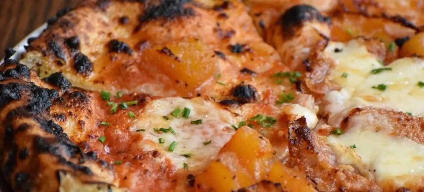 Guanciale Pizza