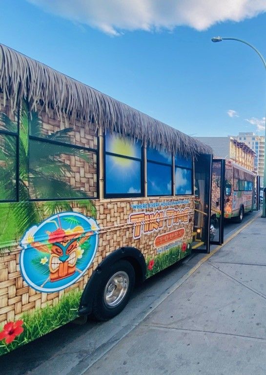 Tiki bus 2