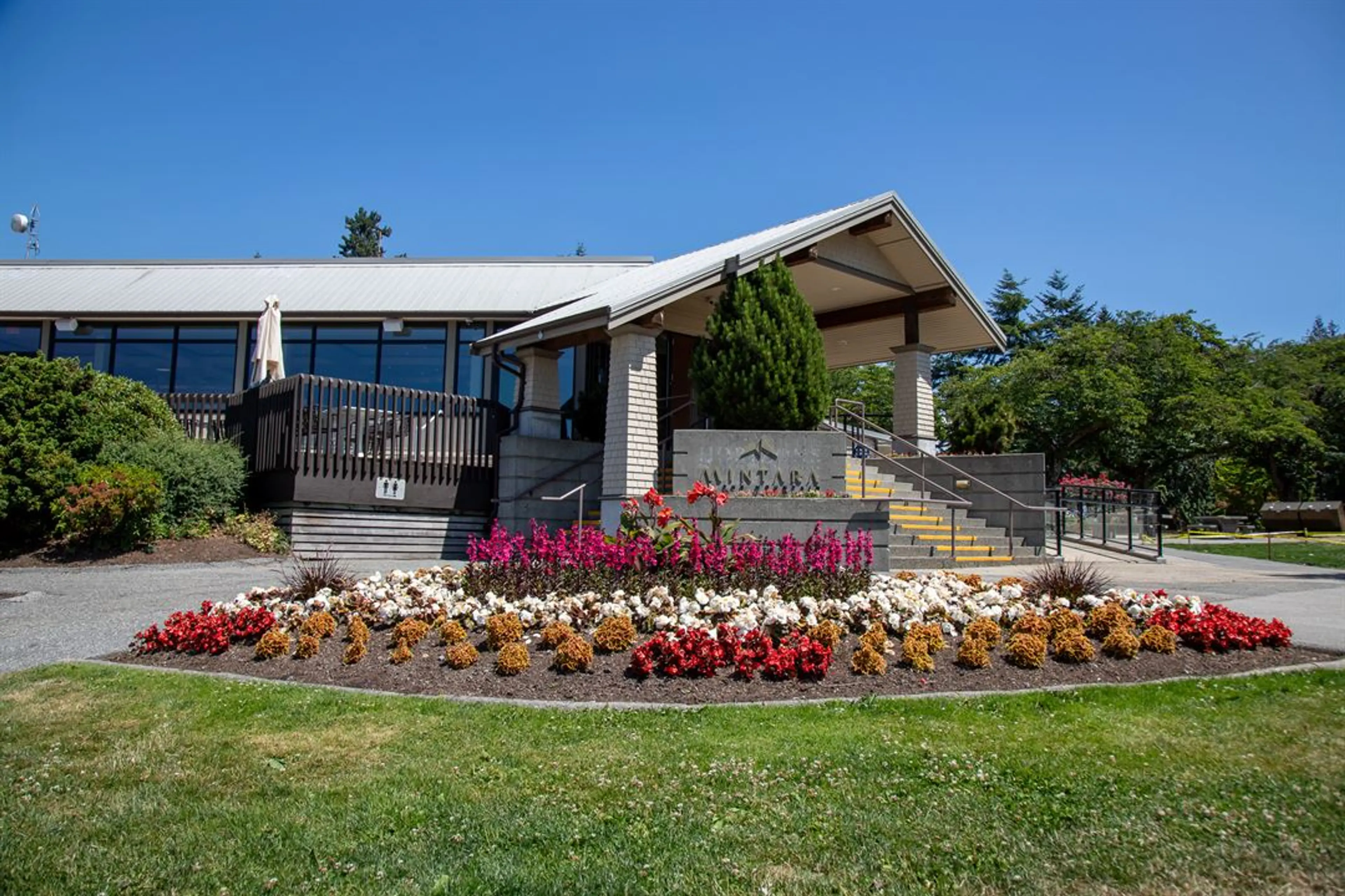 Mintara on Burnaby Mountain