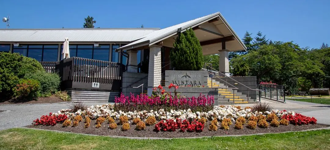 Mintara on Burnaby Mountain