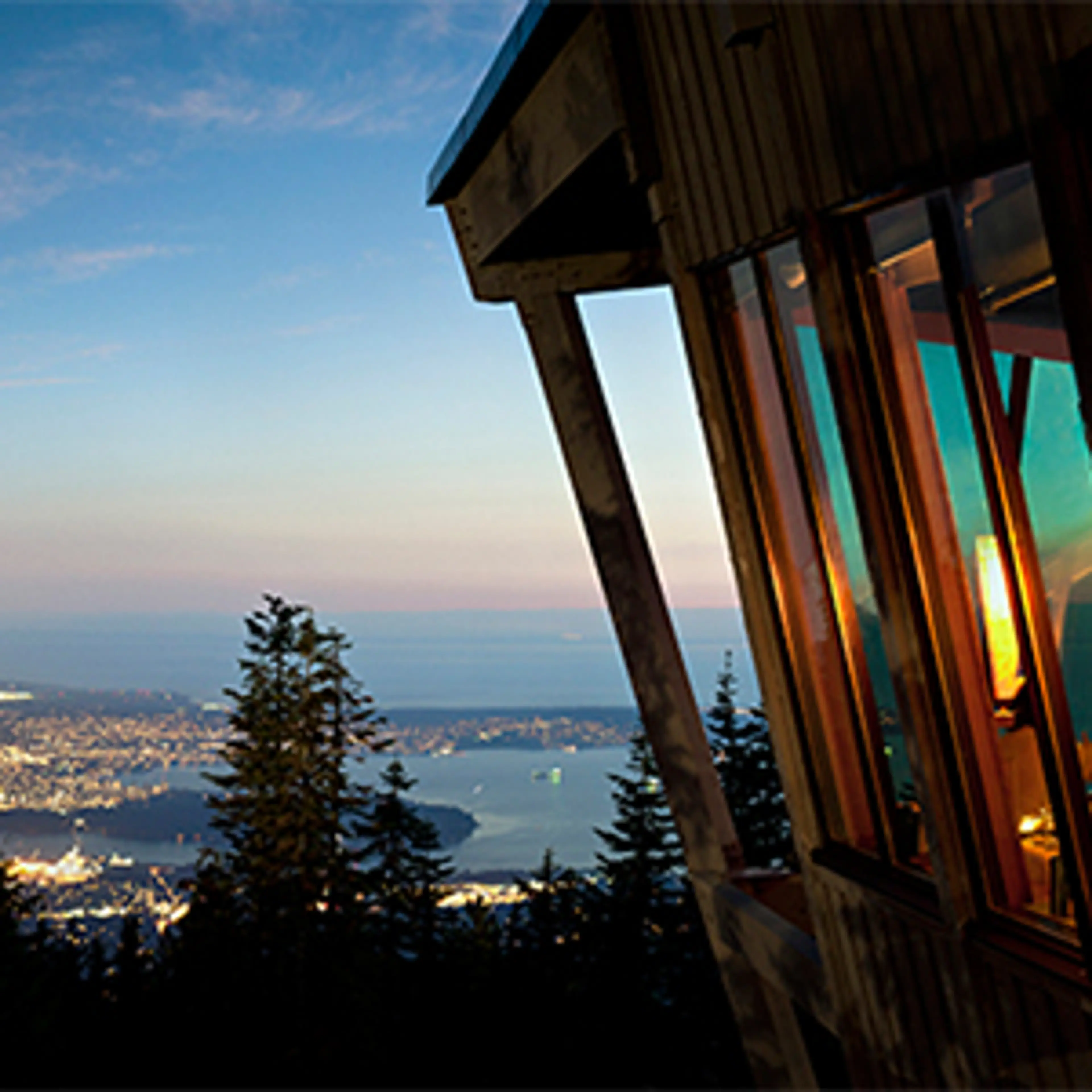 The Observatory - Grouse Mountain