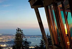 The Observatory - Grouse Mountain