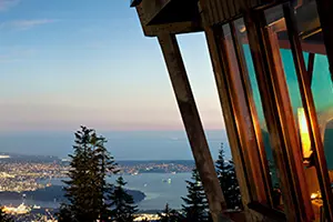 The Observatory - Grouse Mountain